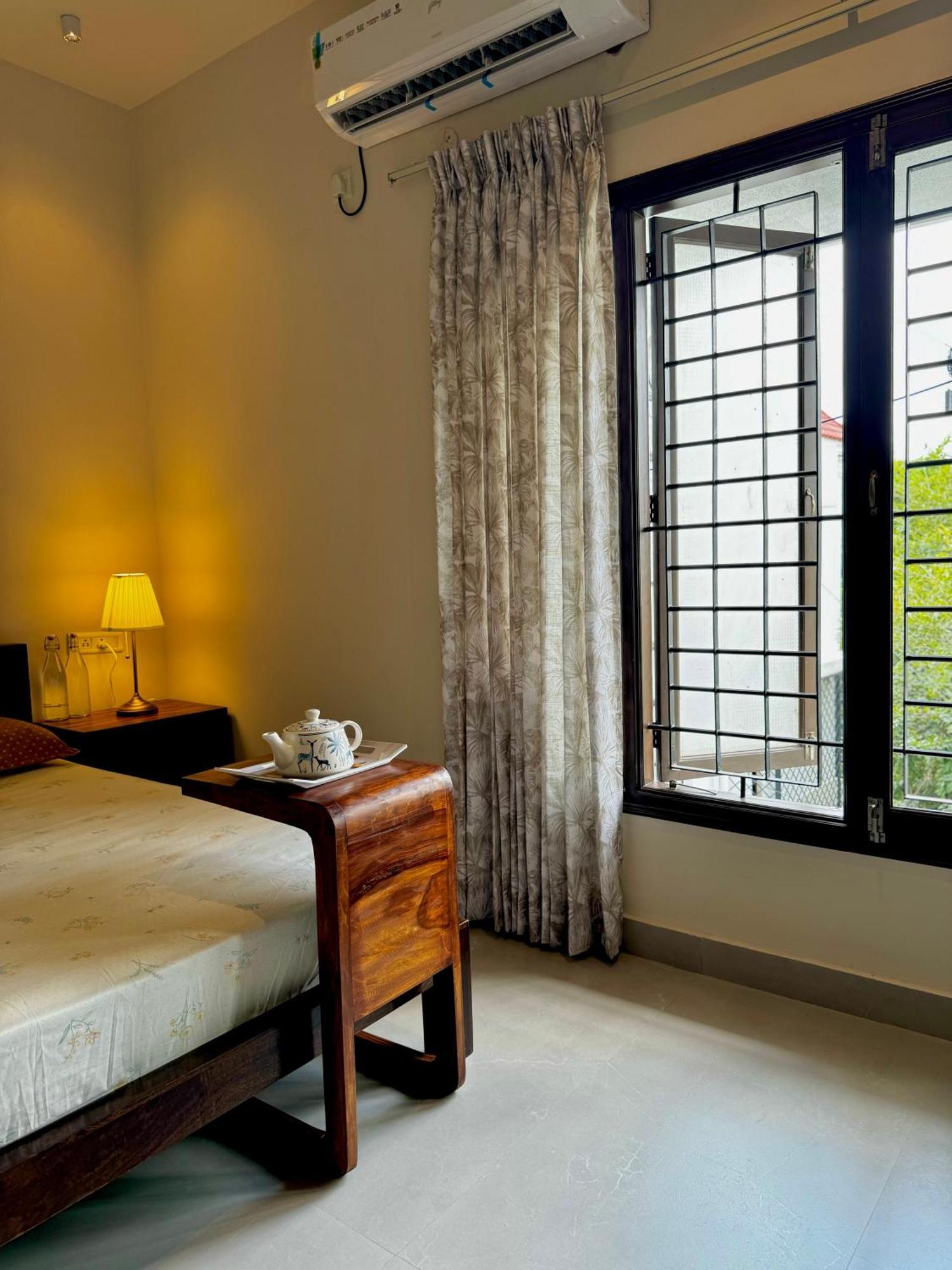Appartamento Idam Na Mama Bangalore Esterno foto