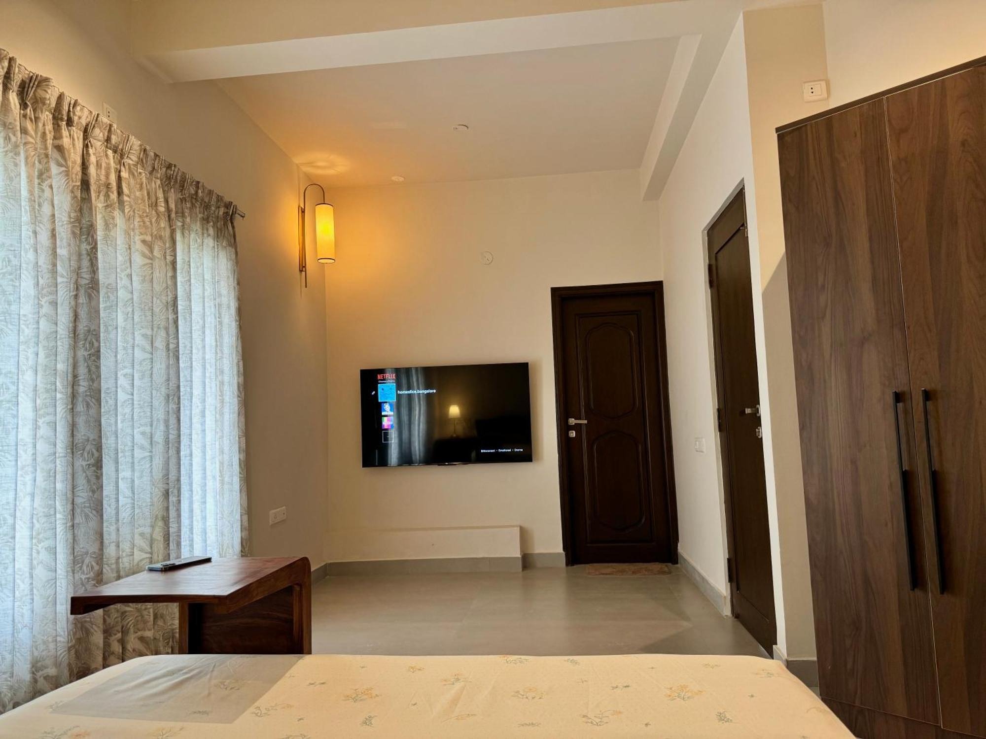 Appartamento Idam Na Mama Bangalore Esterno foto