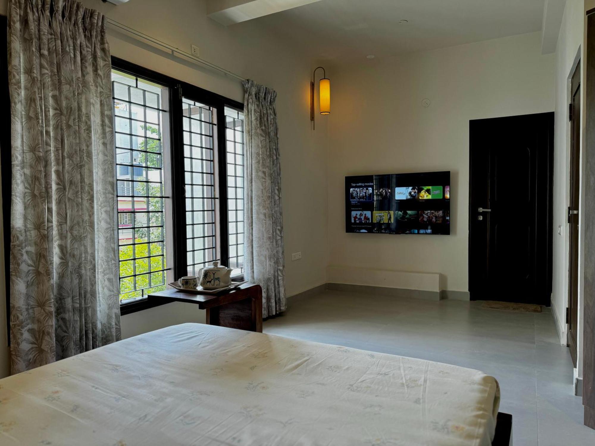 Appartamento Idam Na Mama Bangalore Esterno foto