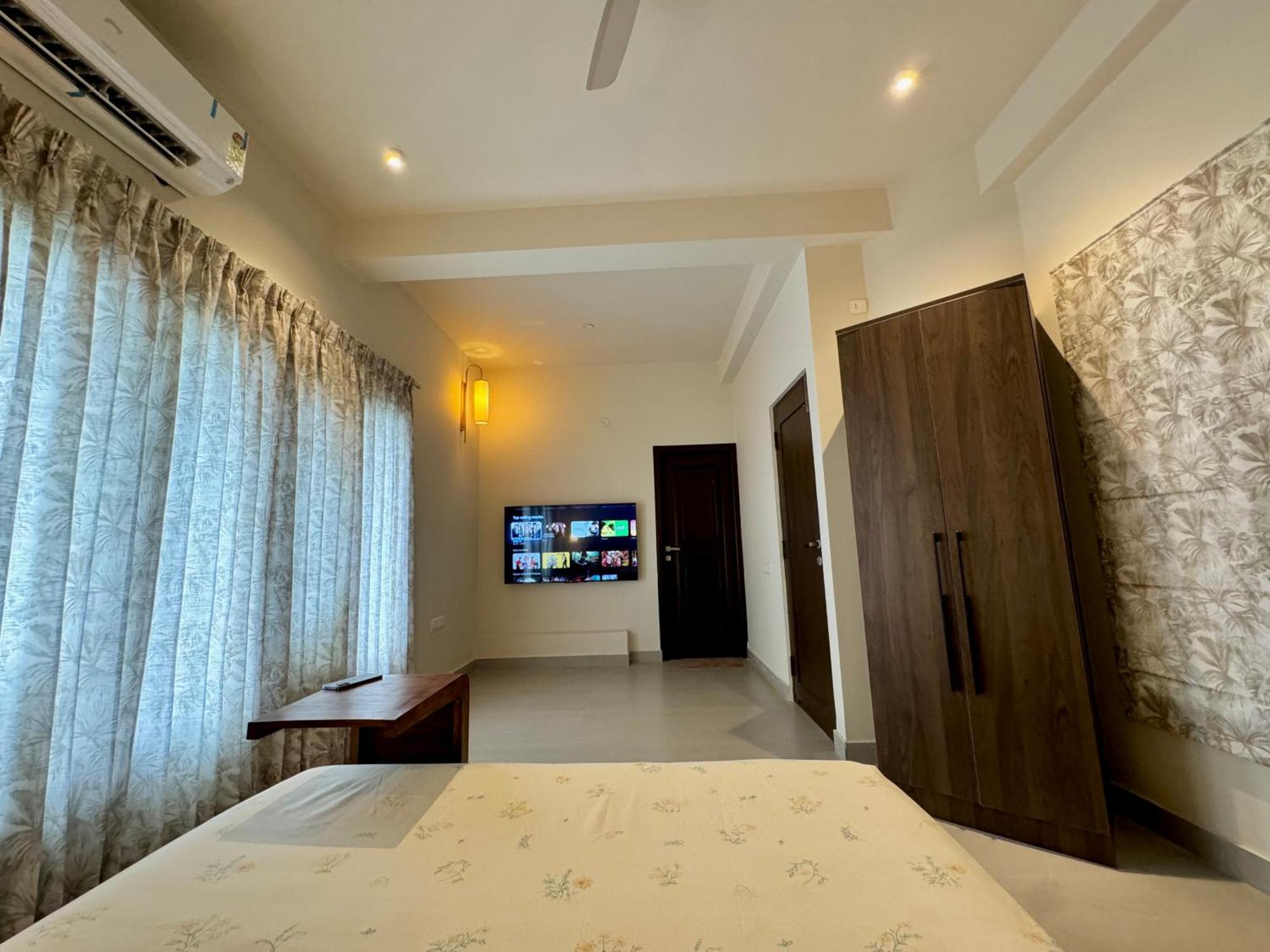 Appartamento Idam Na Mama Bangalore Esterno foto