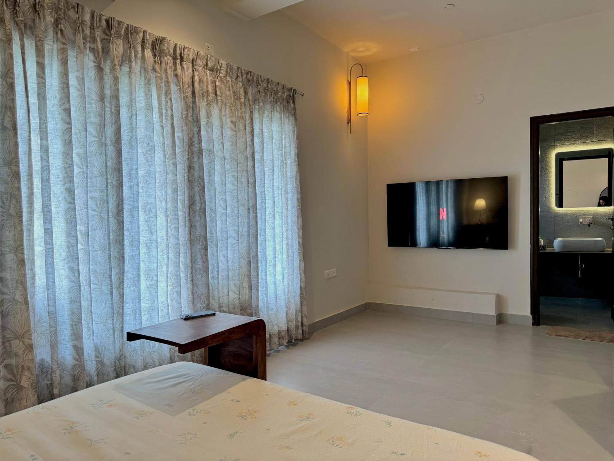 Appartamento Idam Na Mama Bangalore Esterno foto