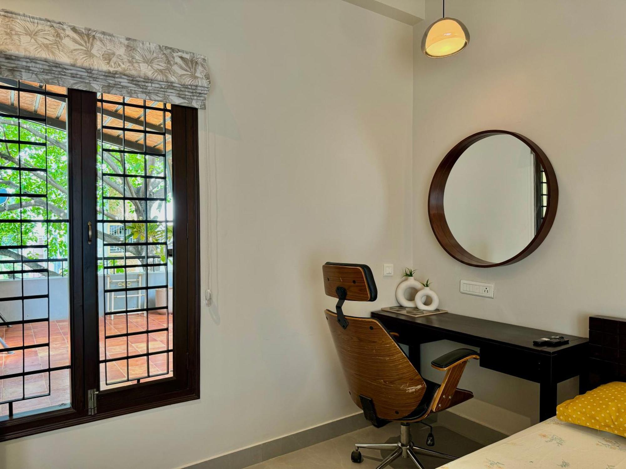 Appartamento Idam Na Mama Bangalore Esterno foto
