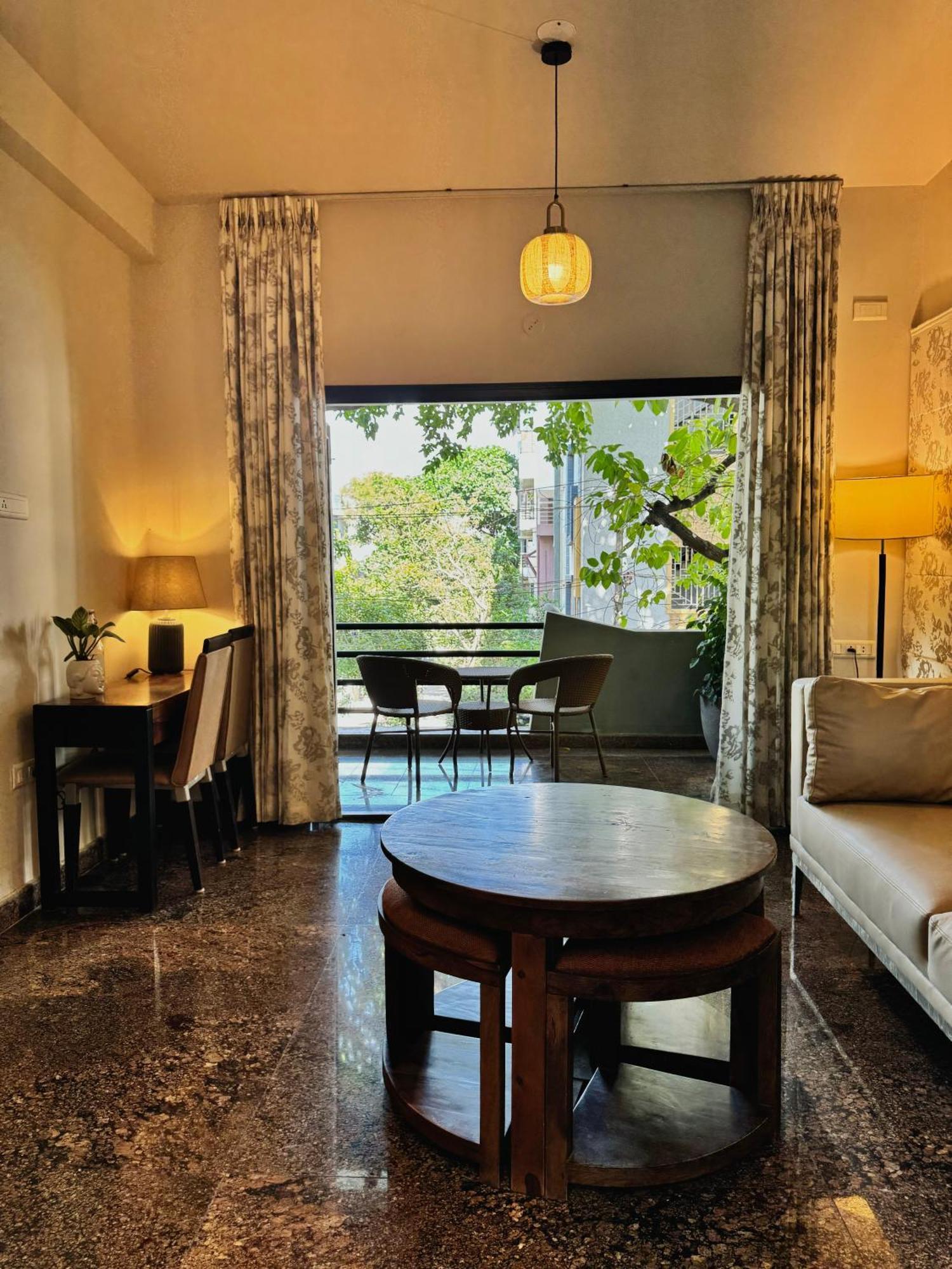 Appartamento Idam Na Mama Bangalore Esterno foto