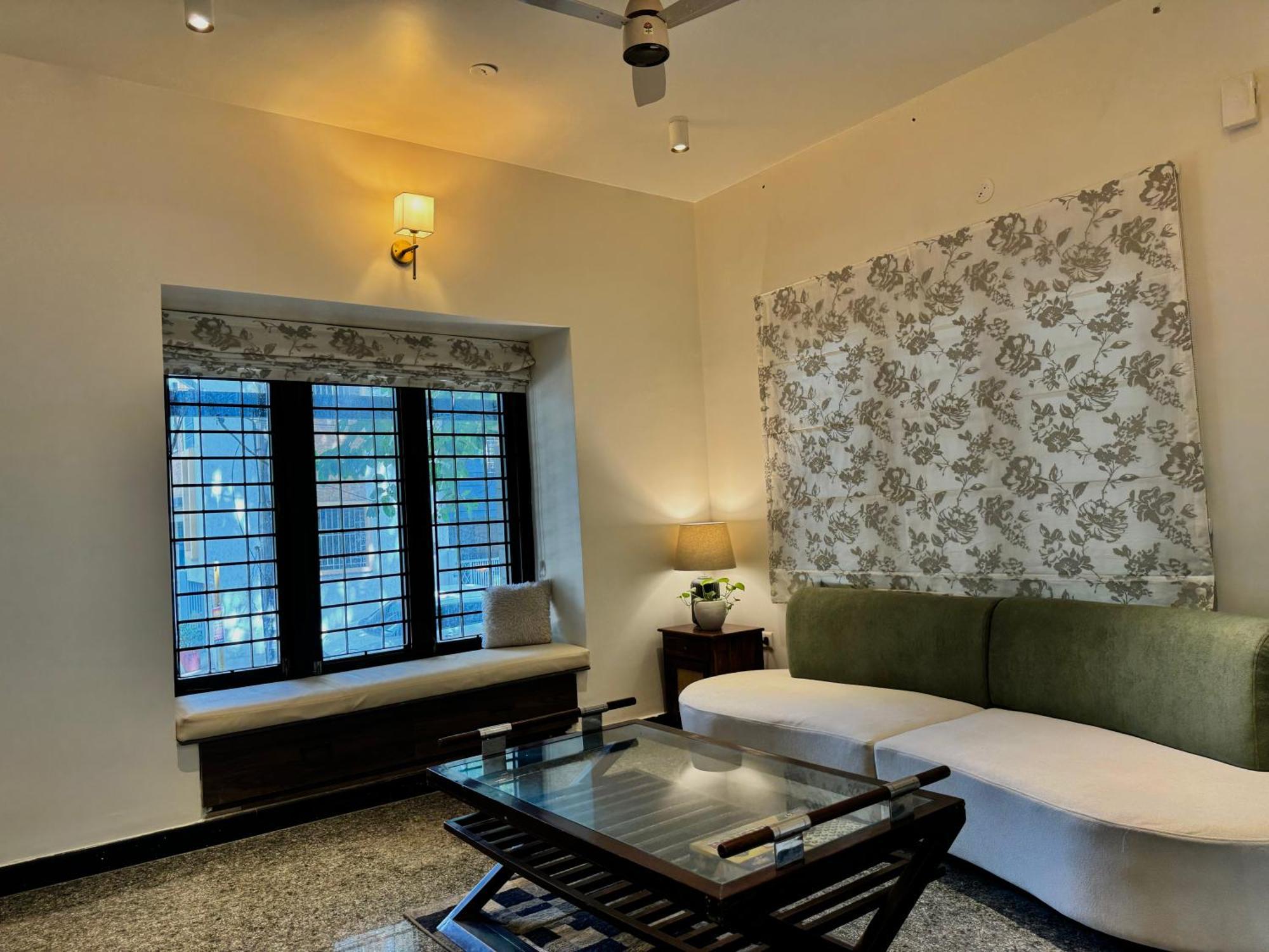 Appartamento Idam Na Mama Bangalore Esterno foto
