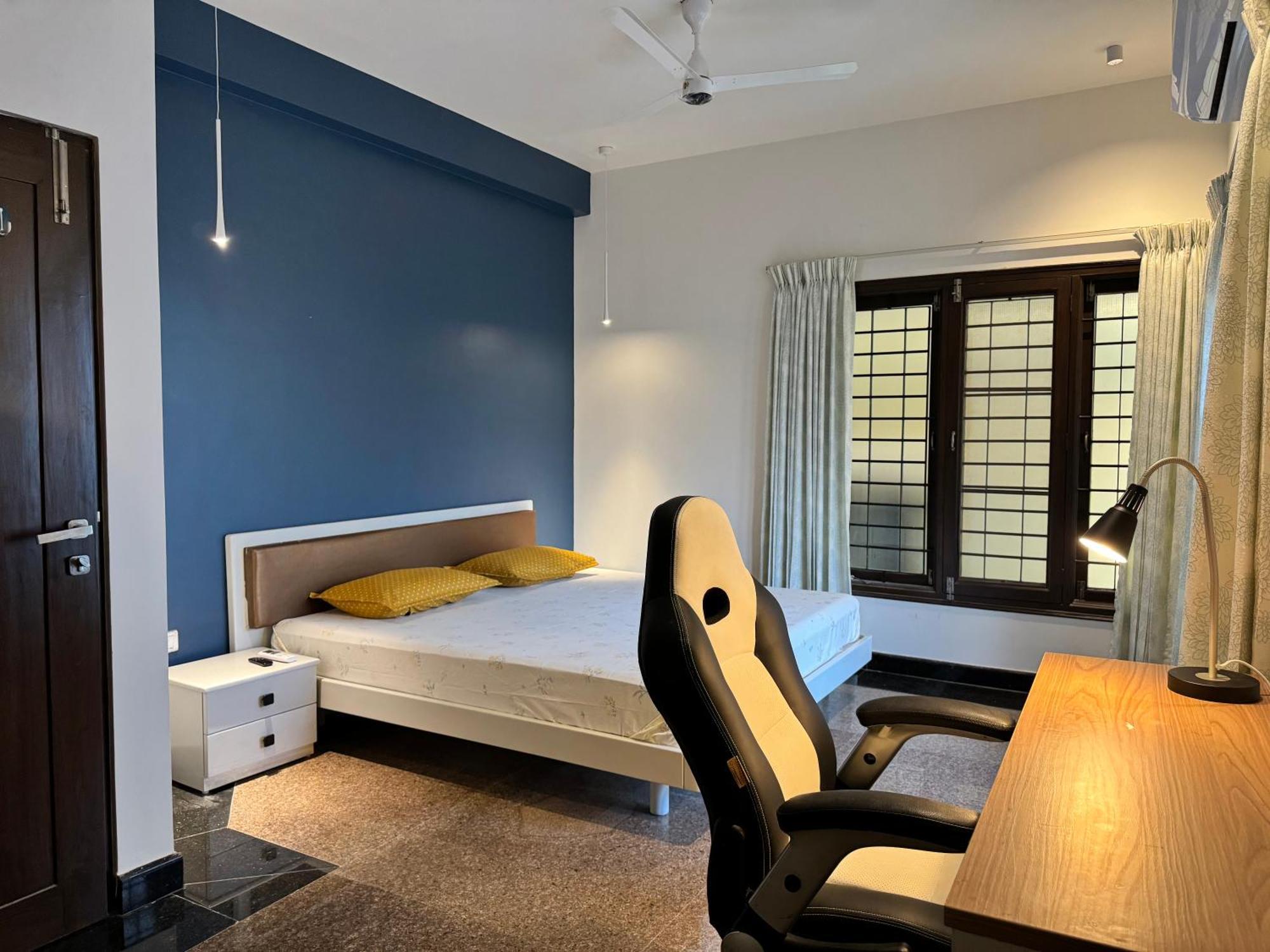 Appartamento Idam Na Mama Bangalore Esterno foto
