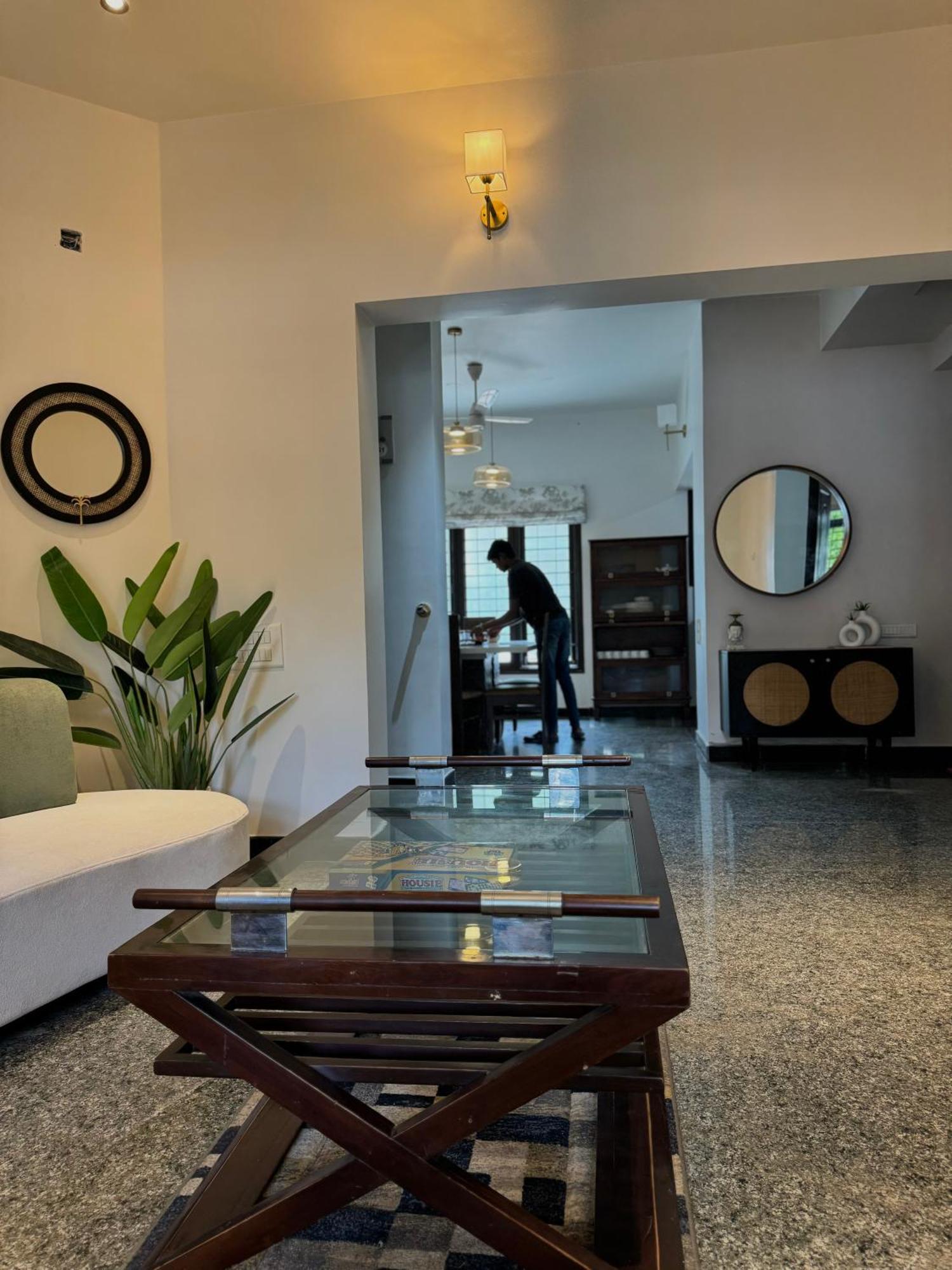Appartamento Idam Na Mama Bangalore Esterno foto