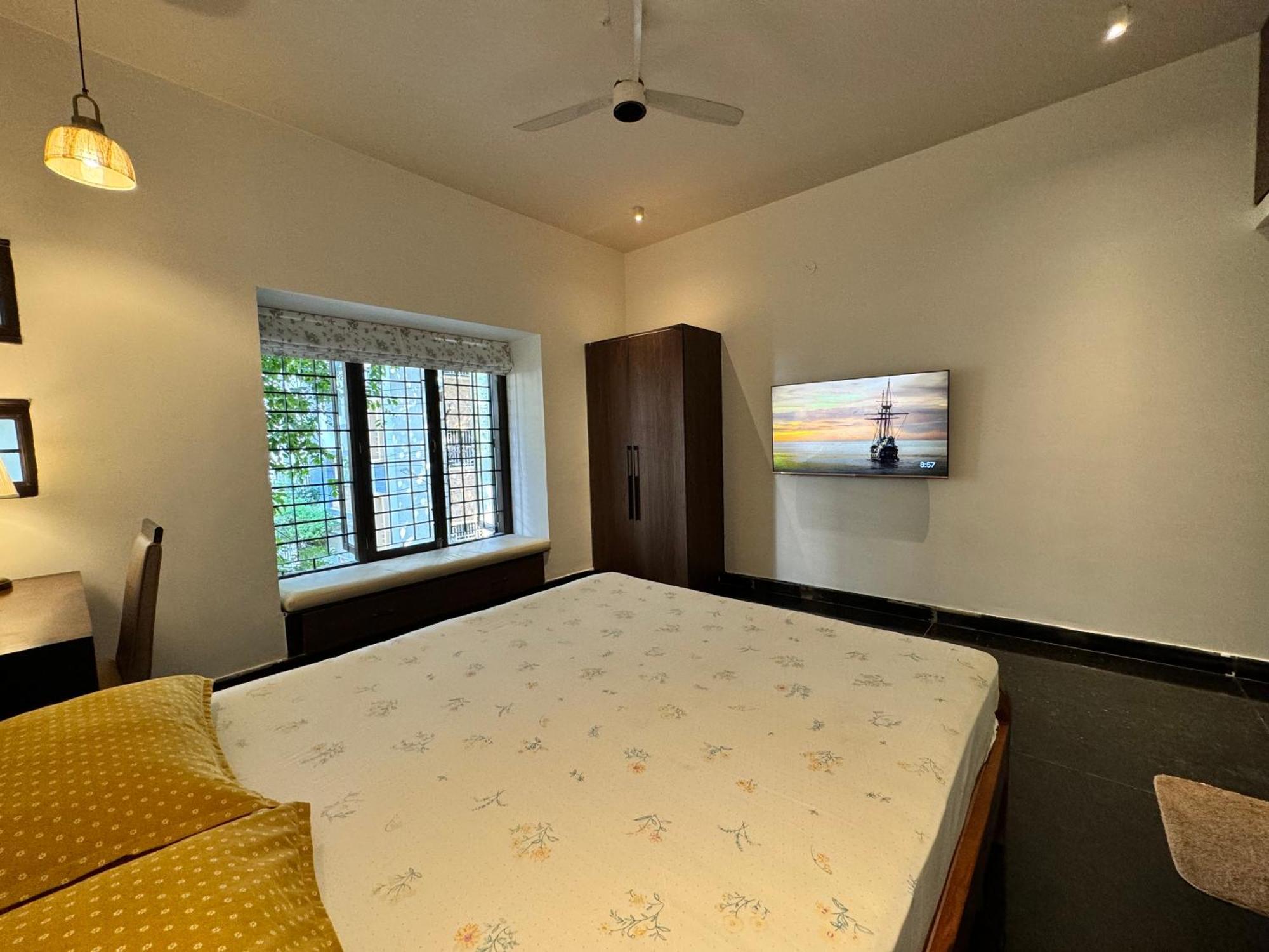 Appartamento Idam Na Mama Bangalore Esterno foto