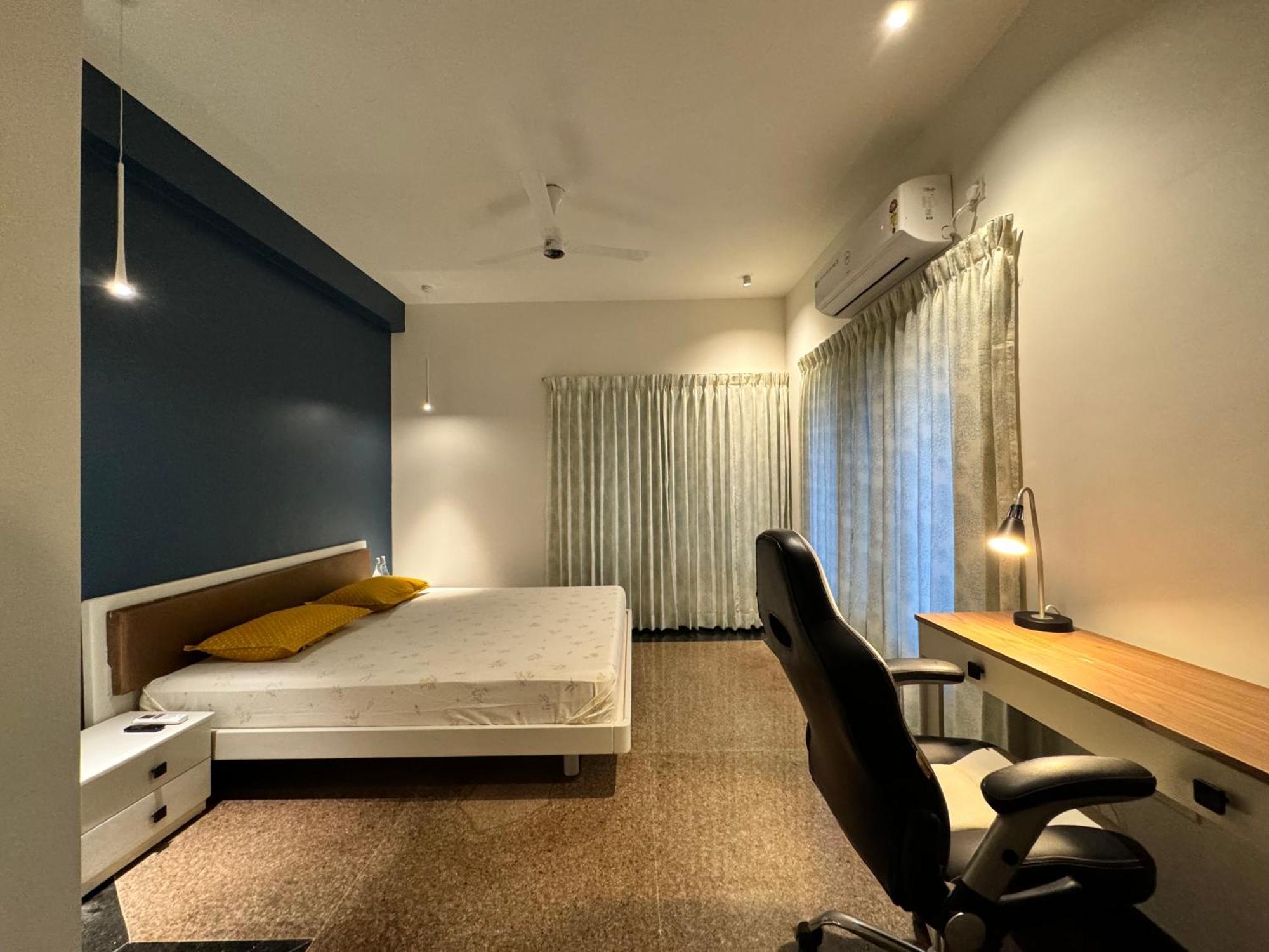 Appartamento Idam Na Mama Bangalore Esterno foto