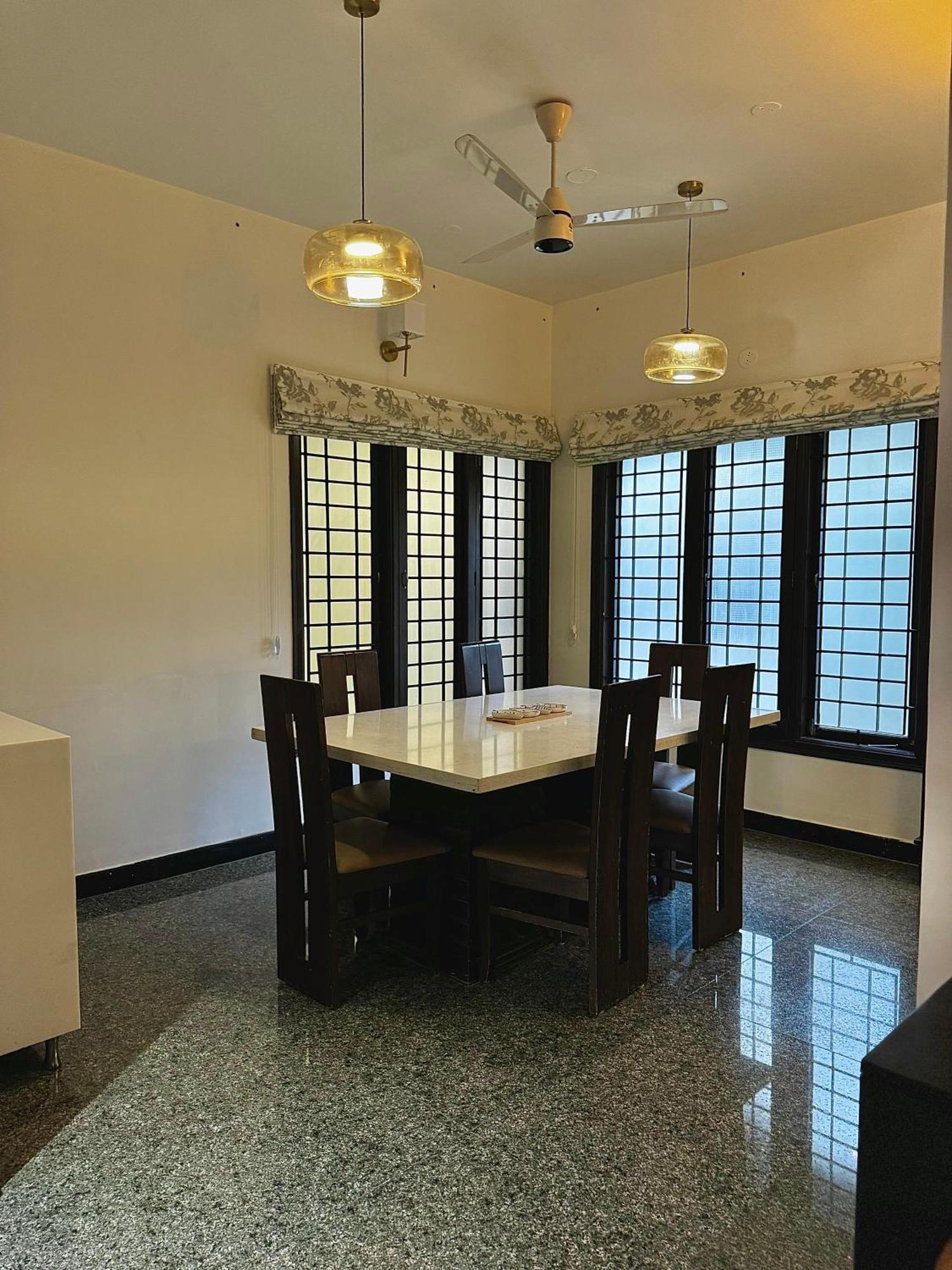 Appartamento Idam Na Mama Bangalore Esterno foto