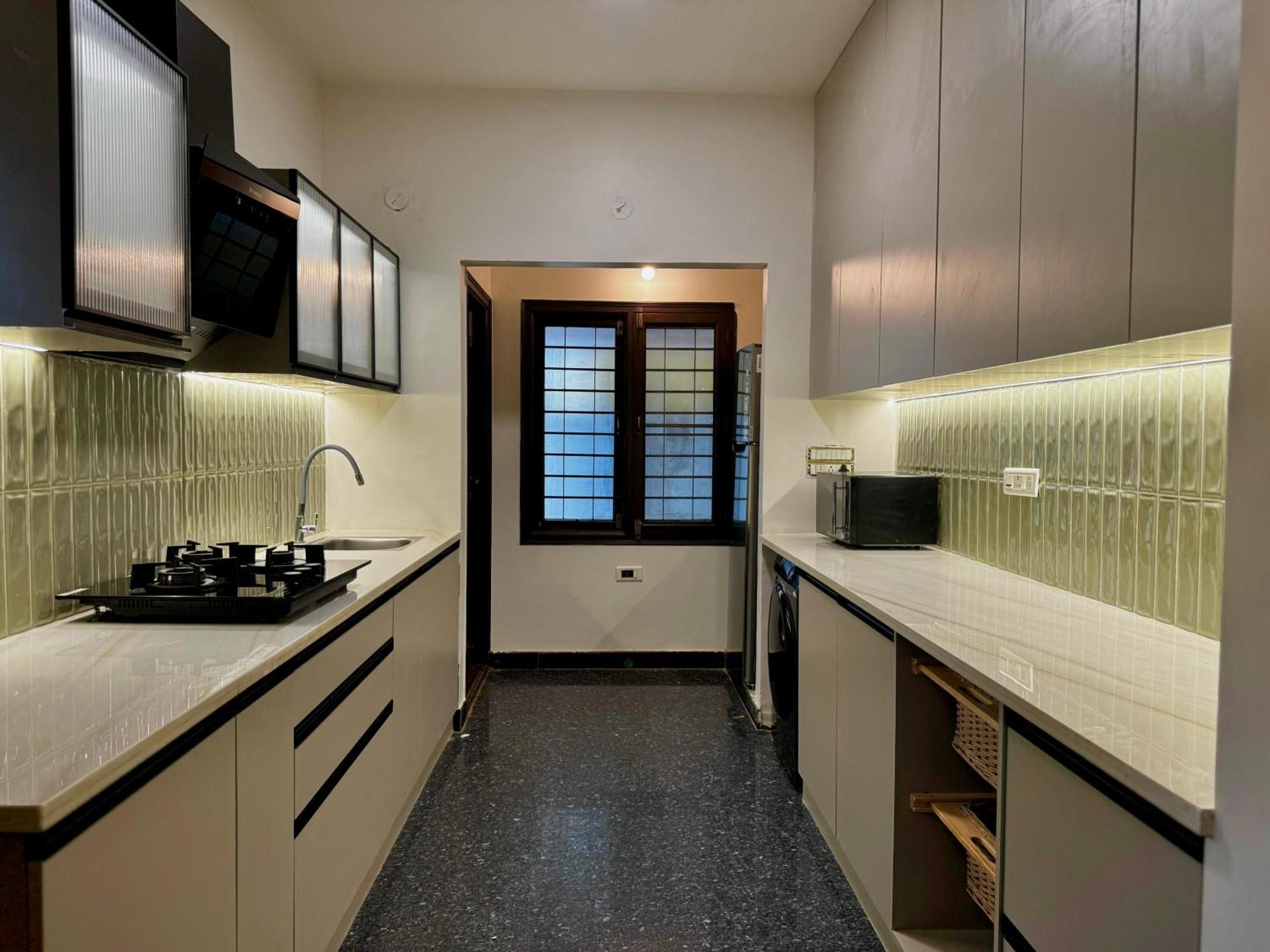 Appartamento Idam Na Mama Bangalore Esterno foto